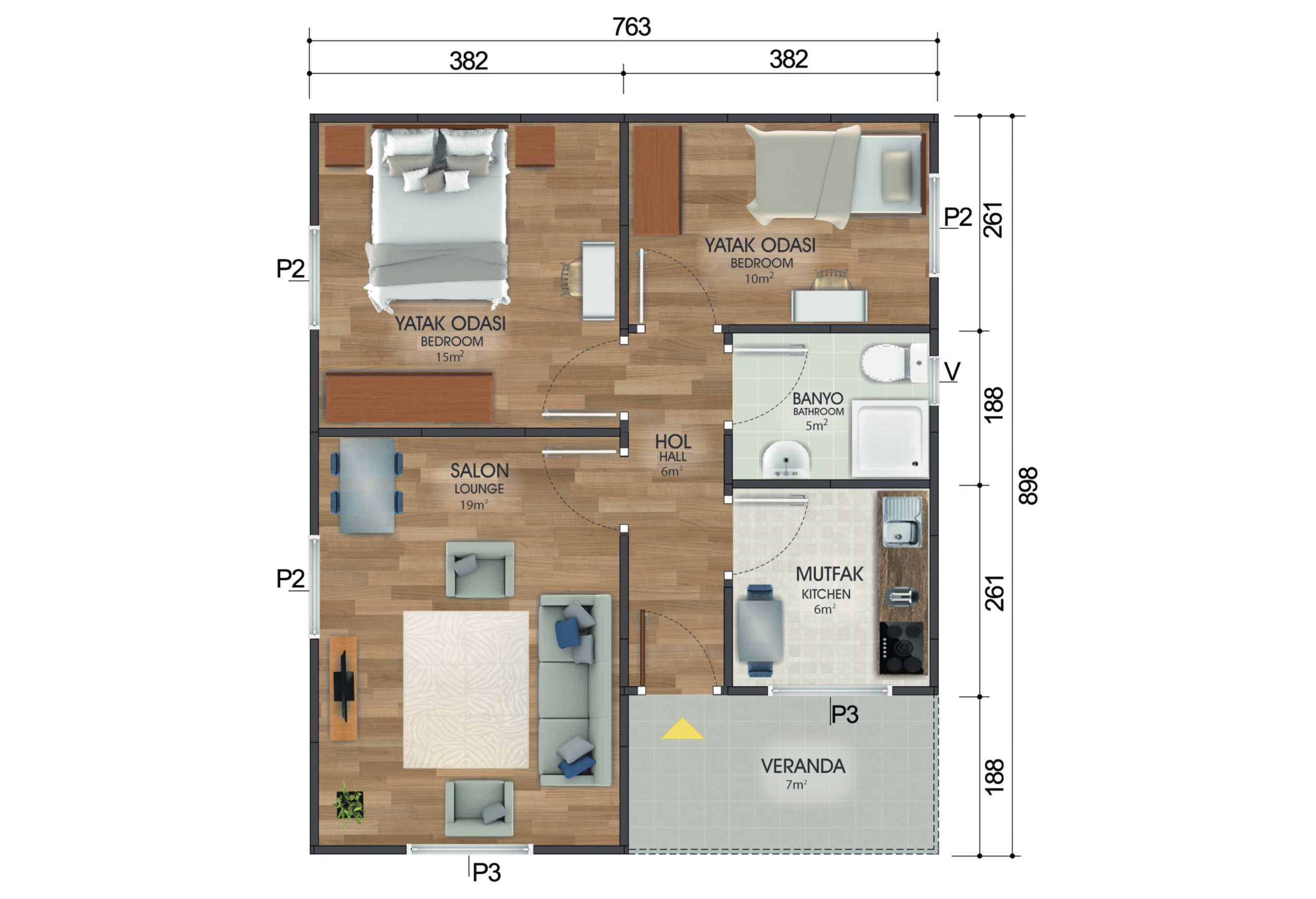 68m²-PREFABRIK-KONUT-PLAN-scaled